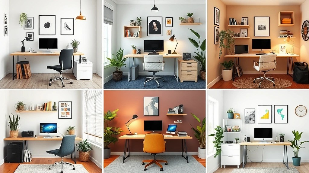 11 Affordable Home Office Setups That Will Boost Your Productivity&nbsp;Instantly!