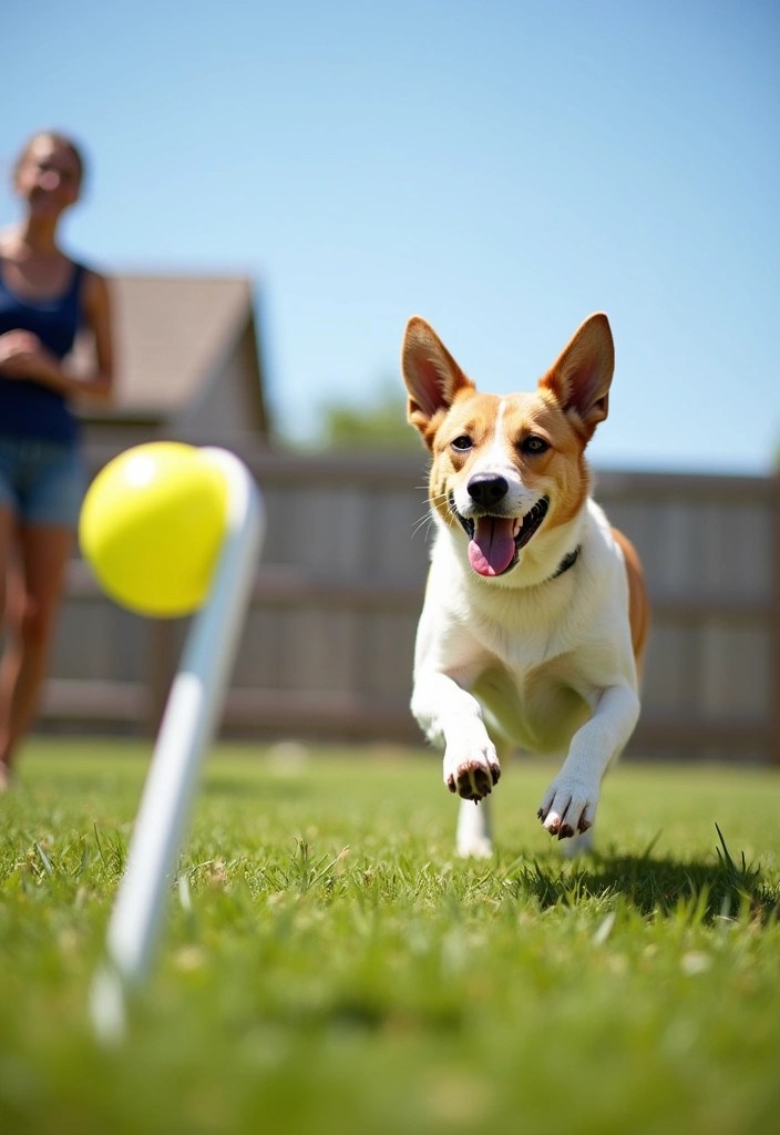 11 Smart Pet Toys That Will Keep Your Pets Entertained for Hours (You Can't Miss #8!) - 3. Automatic Ball Launcher