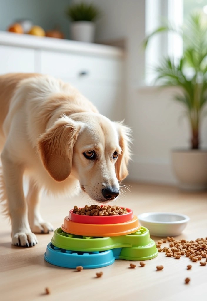 11 Smart Pet Toys That Will Keep Your Pets Entertained for Hours (You Can't Miss #8!) - 4. Puzzle Feeder