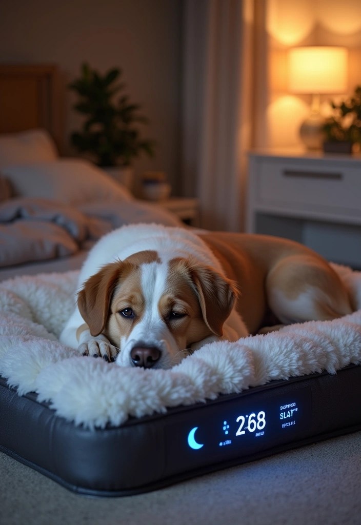 11 Smart Pet Toys That Will Keep Your Pets Entertained for Hours (You Can't Miss #8!) - 9. Smart Pet Bed