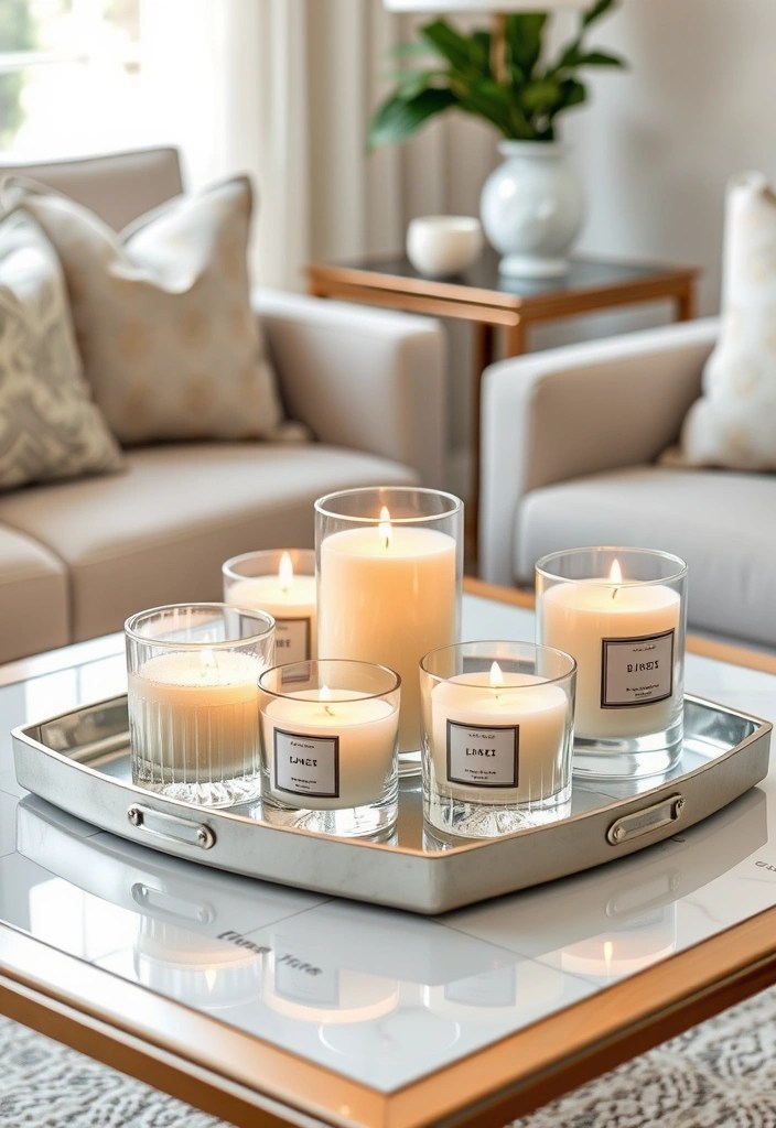 14 Chic Home Accessories for That Luxurious Look on a Budget (#7 Will Surprise You!) - 12. Scented Candles