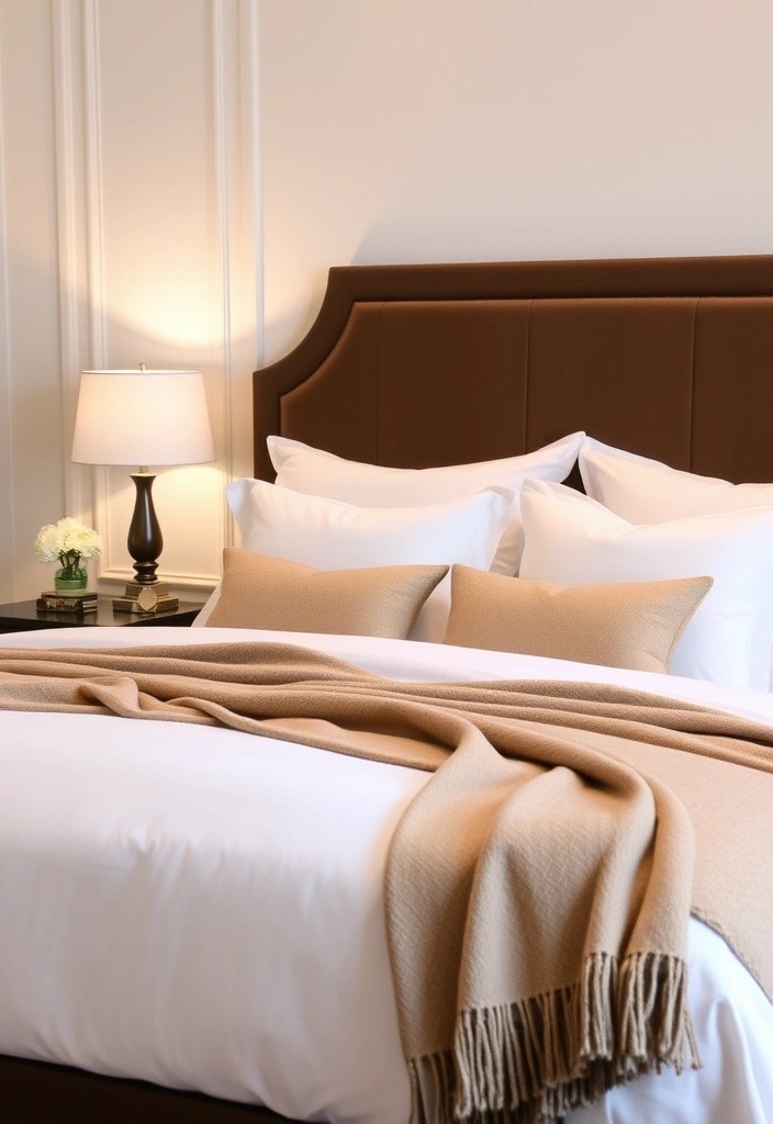 14 Chic Home Accessories for That Luxurious Look on a Budget (#7 Will Surprise You!) - 9. Luxurious Bed Linens