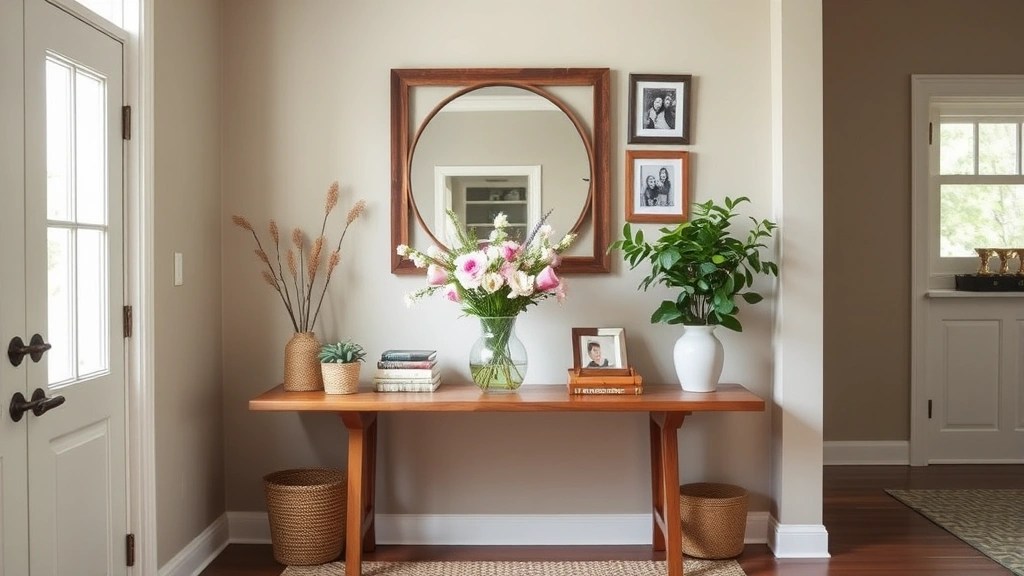 14 Entryway Ideas That’ll Make a Stunning First Impression (Your Guests Will Be&nbsp;Amazed!)