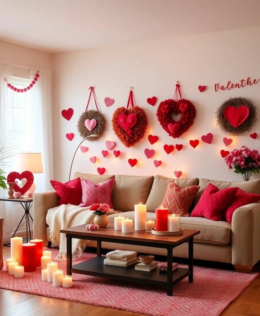 15 DIY Valentine's Home Decor Projects You Can Create in a Weekend! - Conclusion