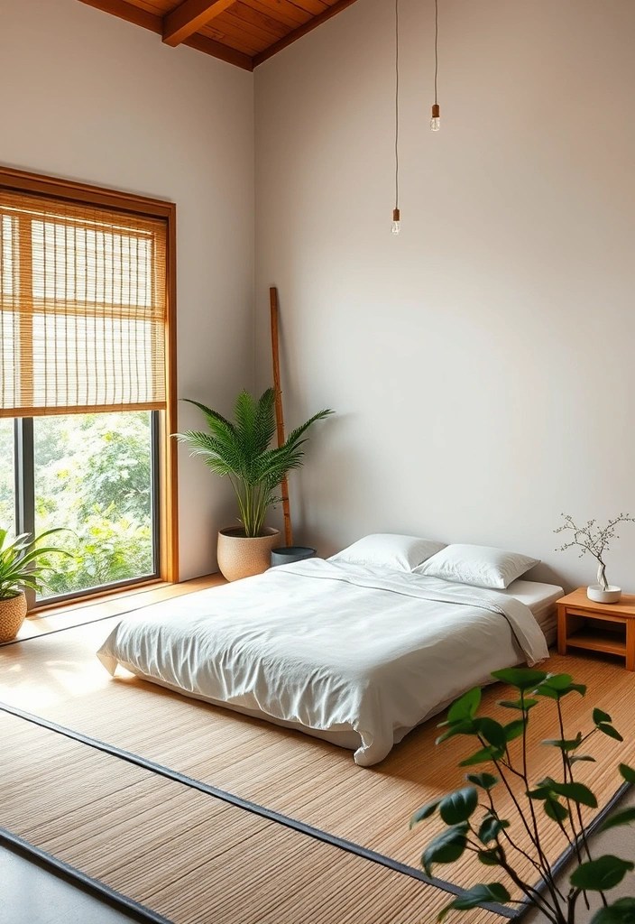 20 Bedroom Transformations That'll Make You Never Want to Leave Home (Wait Until You See #11!) - 8. Zen Sanctuary