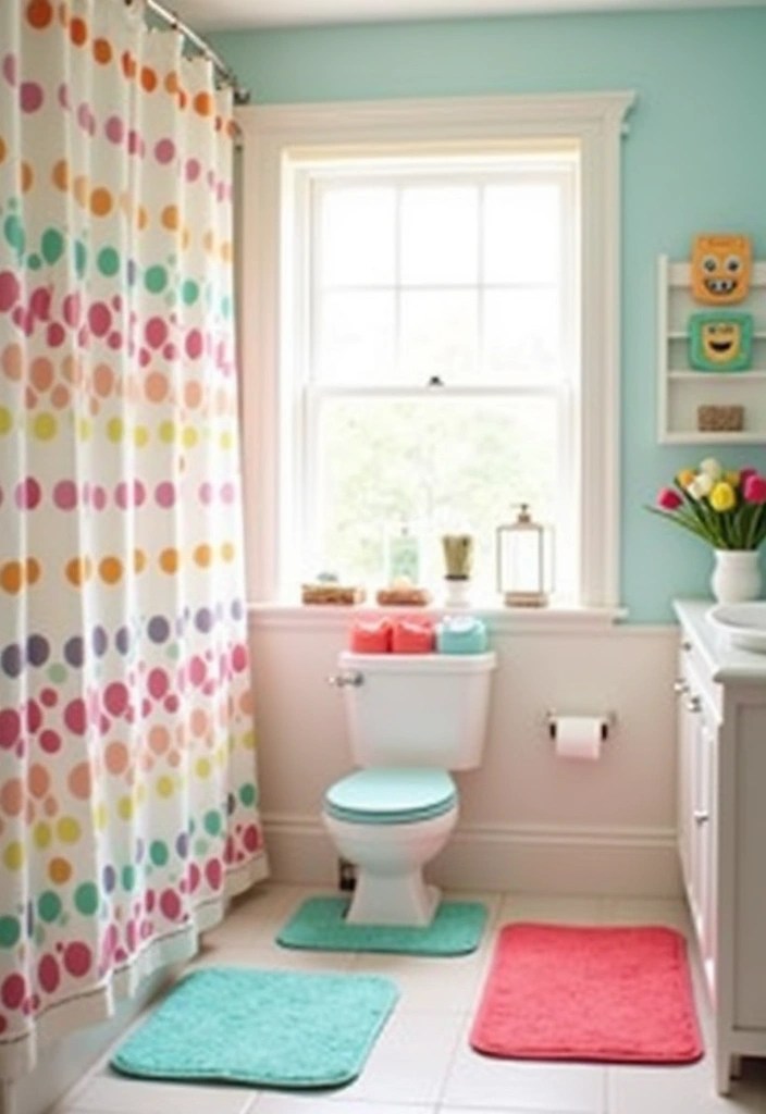 21 Retro Home Accessories That'll Add a Fun Twist to Any Room! (You’ll Love #15!) - 21. Retro Bathroom Accessories