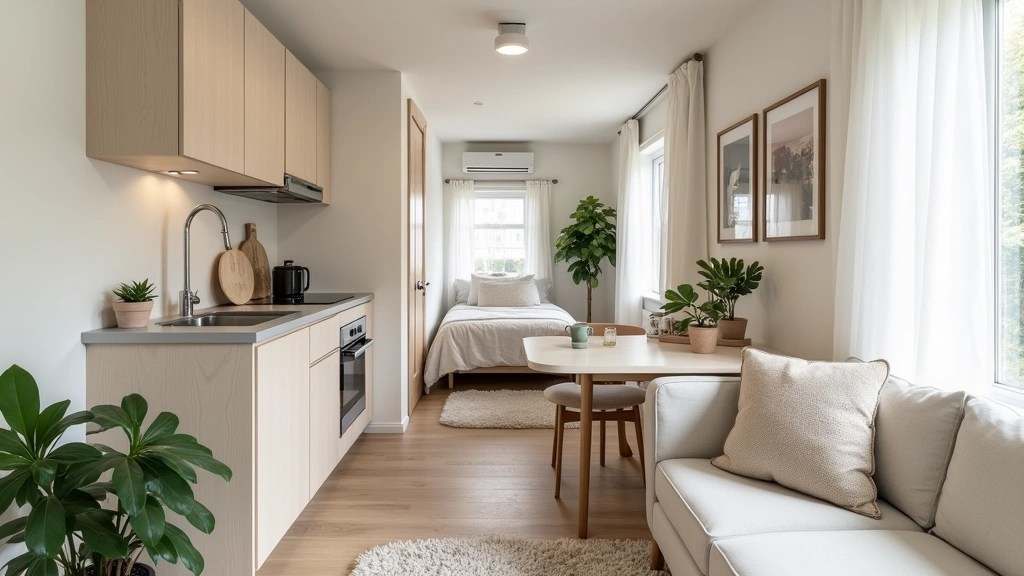 21 Tiny Apartment Designs That Prove Less is More (Wait Until You See #12!)