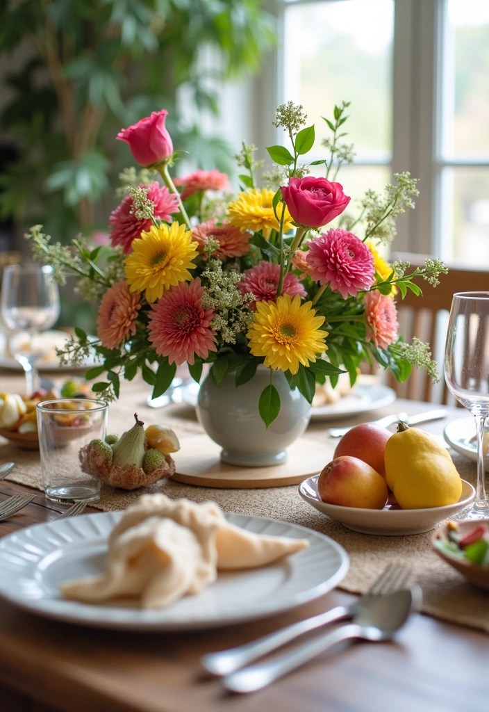 22 Must-Have Spring Decor Products That Will Transform Your Home (You Won't Believe #10!) - 14. Seasonal Table Centerpieces