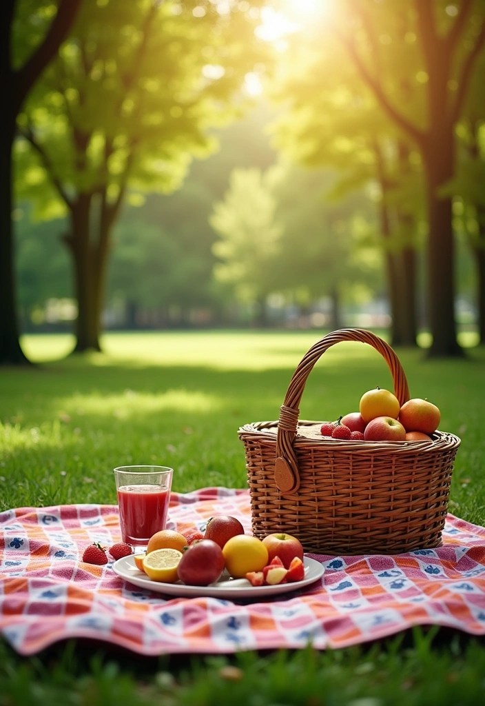 22 Must-Have Spring Decor Products That Will Transform Your Home (You Won't Believe #10!) - 19. Outdoor Picnic Accessories