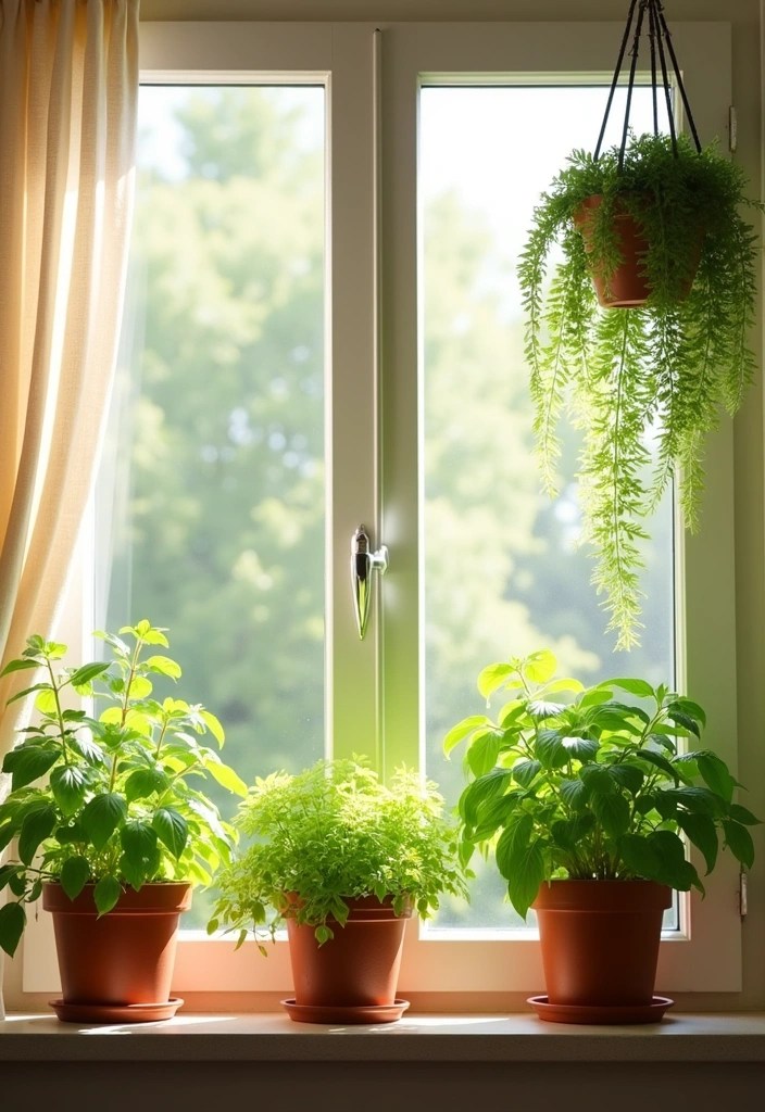 22 Must-Have Spring Decor Products That Will Transform Your Home (You Won't Believe #10!) - 2. Fresh Greenery Accents