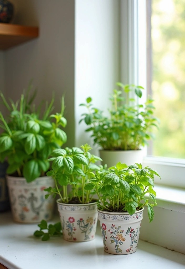 22 Must-Have Spring Decor Products That Will Transform Your Home (You Won't Believe #10!) - 8. Decorative Seed Starters