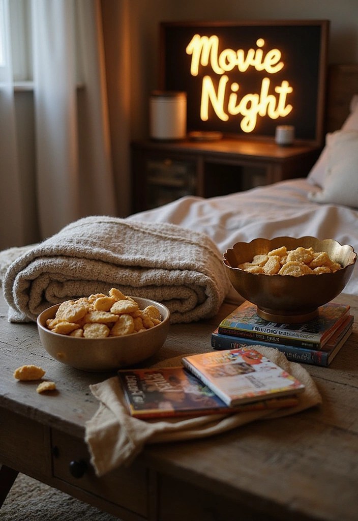 12 Must-Have Home Theater Gadgets That'll Transform Your Movie Nights Forever! - 12. Movie Night Essentials Kit