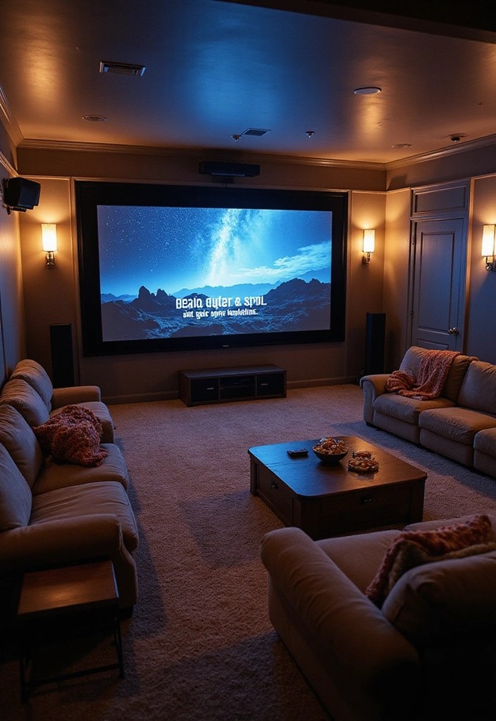 12 Must-Have Home Theater Gadgets That'll Transform Your Movie Nights Forever! - Conclusion