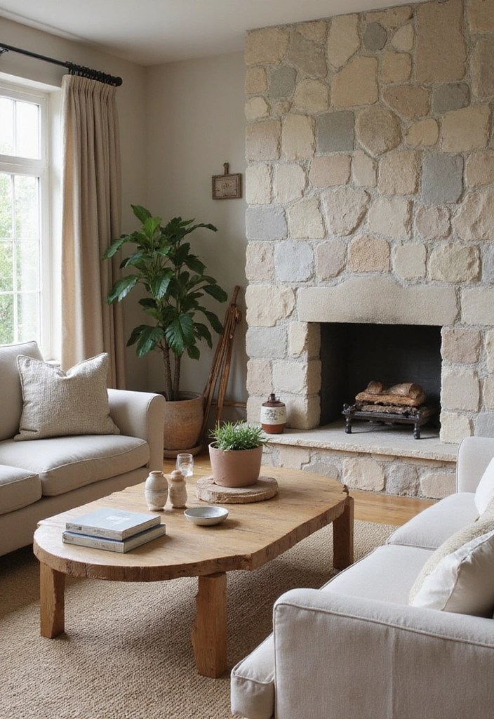 13 Minimalist Home Decor Tips That Will Simplify Your Life (And Look Amazing!) - 5. Use Natural Materials