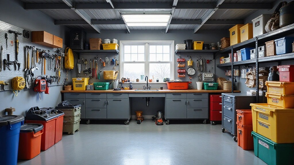 20 Must-Have Garage Accessories That Will Transform Your Space Forever!
