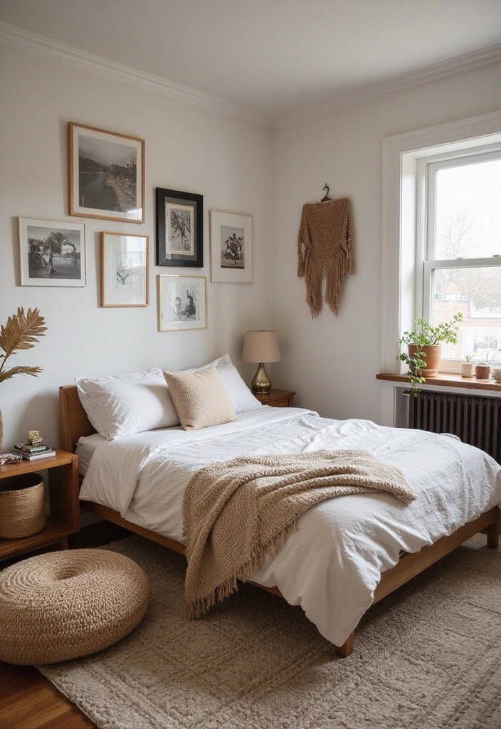 12 Feng Shui Bedroom Layouts That Will Transform Your Small Space into a Sanctuary! - 10. Personal Touch Layout