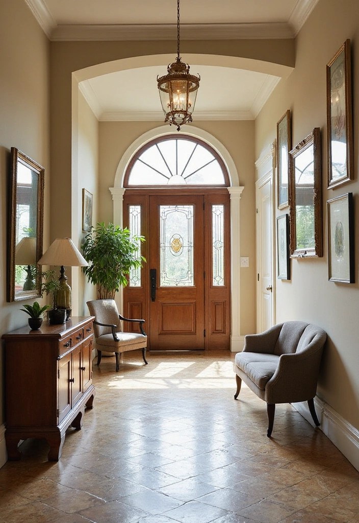 13 Eye-Catching Celebrity Foyer Designs That Make Stunning First Impressions! - Conclusion