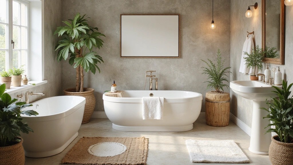 15 Bathroom Renovation Ideas That’ll Turn Your Space Into a Spa-Like&nbsp;Oasis!