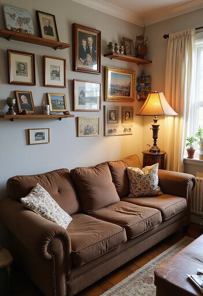 15 Maximalist Decor Hacks to Style Your Living Room Like a Pro (You Won’t Believe #8!) - 11. Incorporate Personal Touches