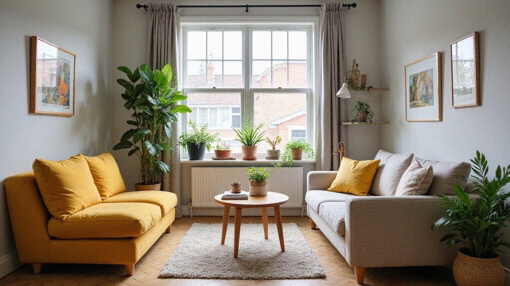 15 Small Space Decor Ideas That Will Make Your Home Feel Huge (Wait Until You See&nbsp;#4!)