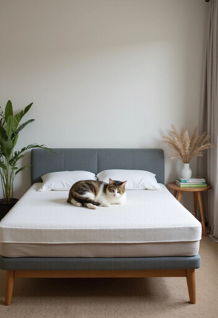 21 Pet-Safe Materials That’ll Transform Your Home (And Keep Your Fur Babies Safe!) - 20. Natural Latex Mattresses