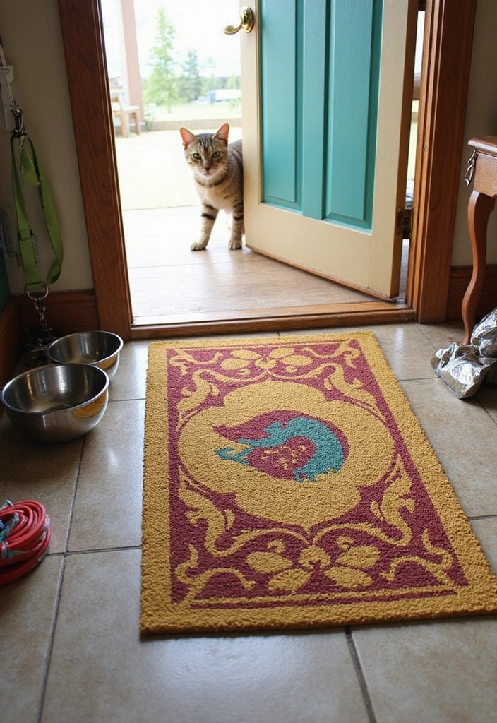 21 Pet-Safe Materials That’ll Transform Your Home (And Keep Your Fur Babies Safe!) - 4. Recycled Rubber Mats