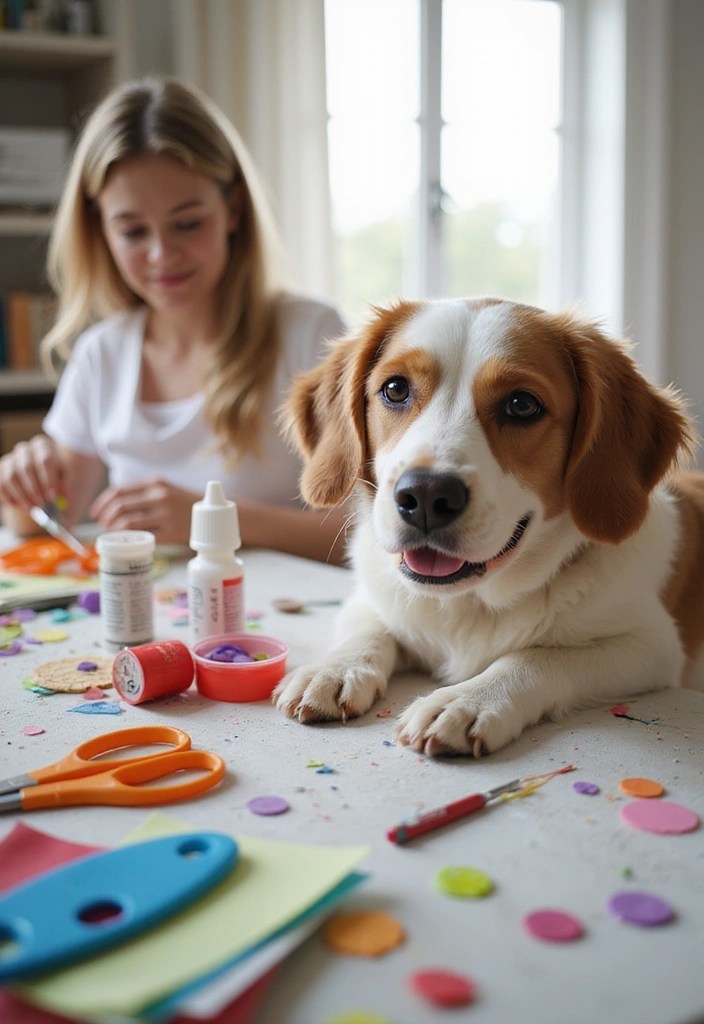 21 Pet-Safe Materials That’ll Transform Your Home (And Keep Your Fur Babies Safe!) - 8. Non-Toxic Adhesives