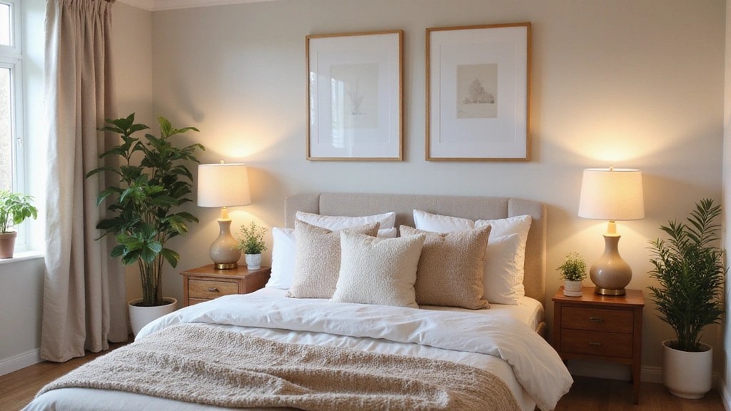 21 Tranquil Bedroom Decor Ideas You Won’t Believe Cost Less Than&nbsp;$100!