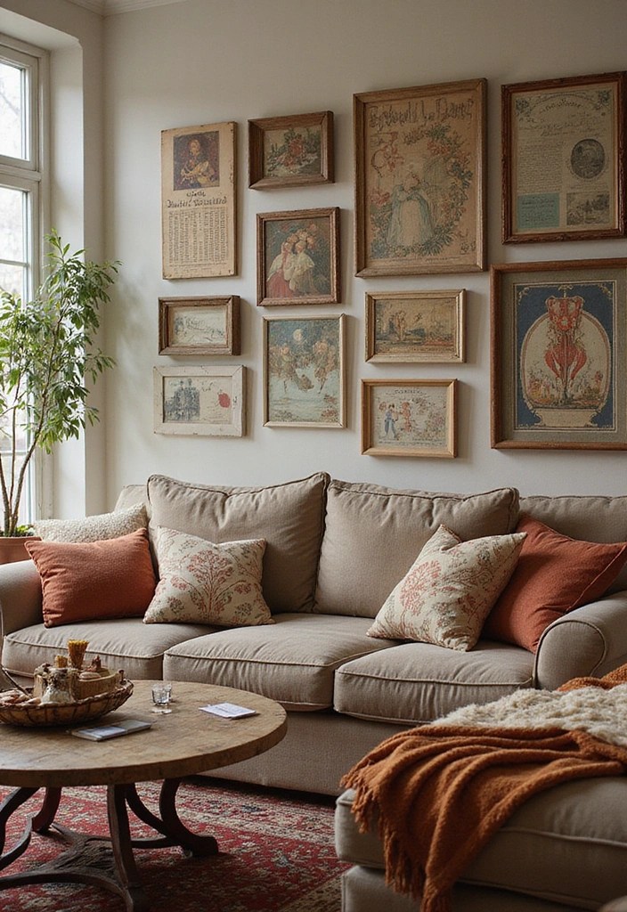 21 Vintage Wall Art Ideas That Will Add Charm and Tell a Story to Your Interior! - Conclusion