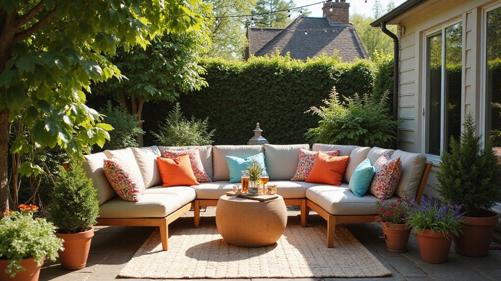 22 Gorgeous Patio Decor Ideas That'll Make Your Neighbors Envious (Good Luck Choosing Just One!)
