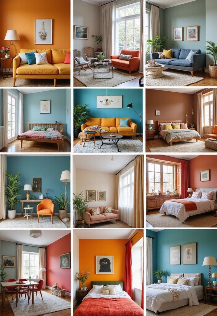 Busting 10 Color Psychology Myths: What Really Impacts Your Home's Mood! - Conclusion