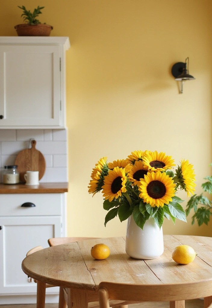 Busting 10 Color Psychology Myths: What Really Impacts Your Home's Mood! - Myth #4: Yellow is Always Cheerful