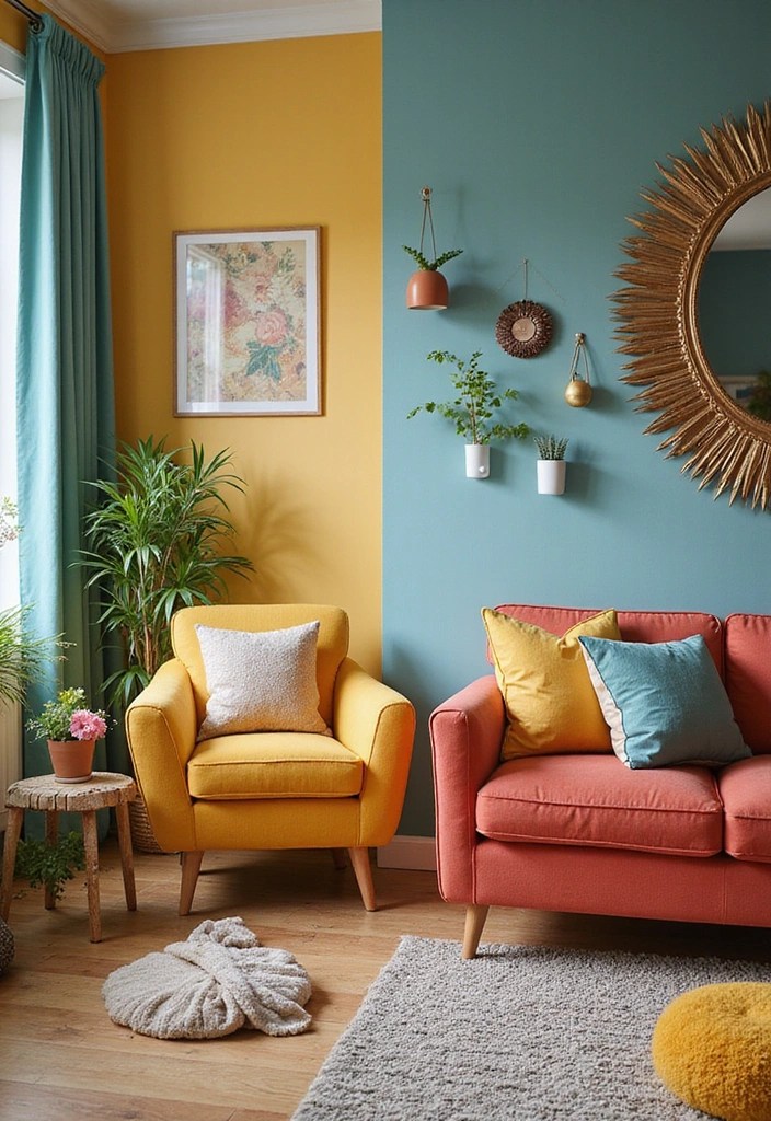 Busting 10 Color Psychology Myths: What Really Impacts Your Home's Mood! - Myth #9: Color Has the Same Effect on Everyone