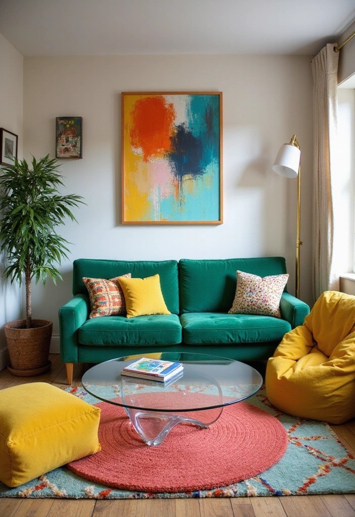 Unlock the Magic: 10 Retro Decor Ideas from the 1970s That Will Transform Your Home! - 2. Funky Furniture Finds