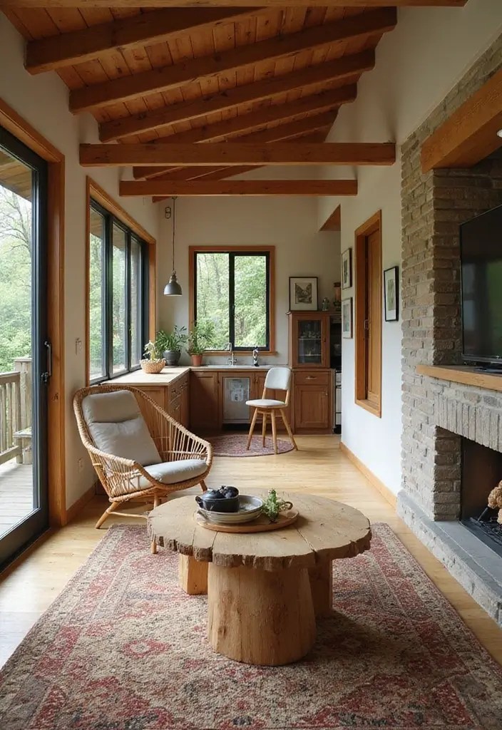 10 Tips for Incorporating Natural Materials into Your Modern Cottage Design - Conclusion
