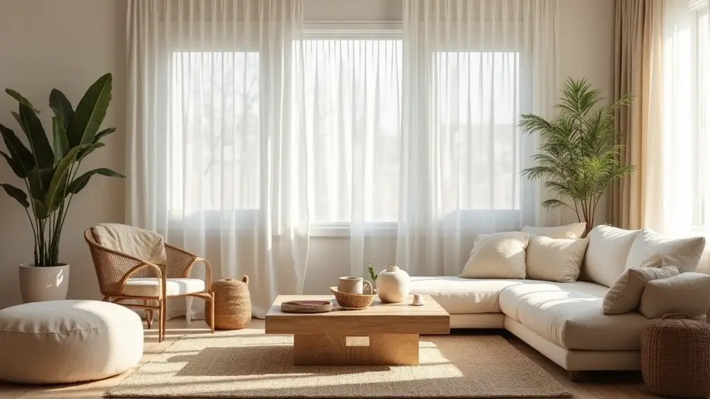 14 Minimalist Decor Hacks That Embrace Sustainable Living in Style!