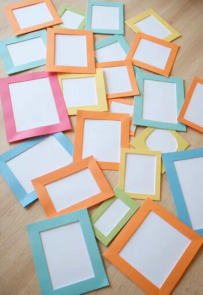 Tips and Tricks for Designing the Perfect Gallery Wall That Impresses - 3. Create a Layout