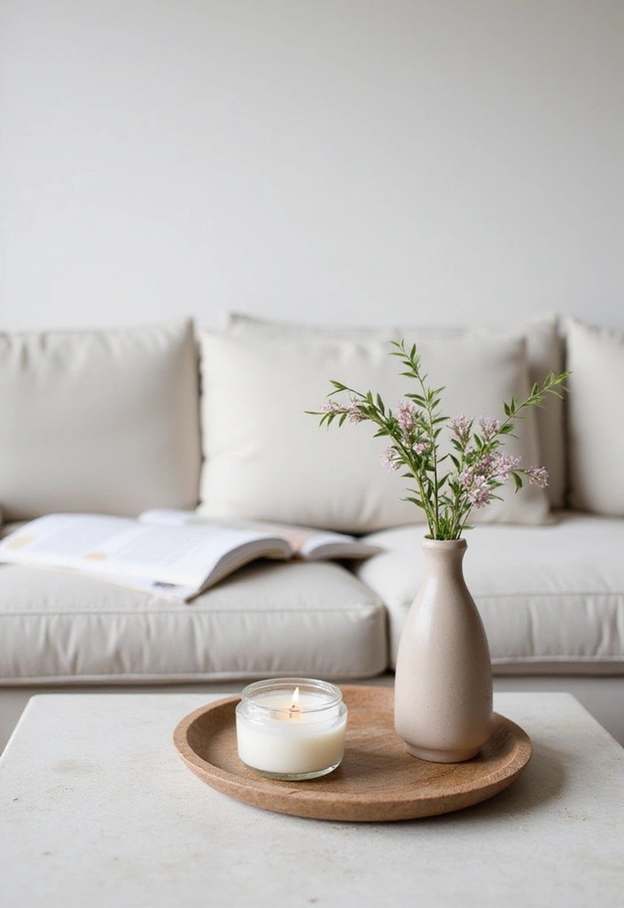 12 Minimalist Decor Hacks That’ll Simplify Your Life and Space in 24 Hours! - 5. Limit Your Decorative Accessories