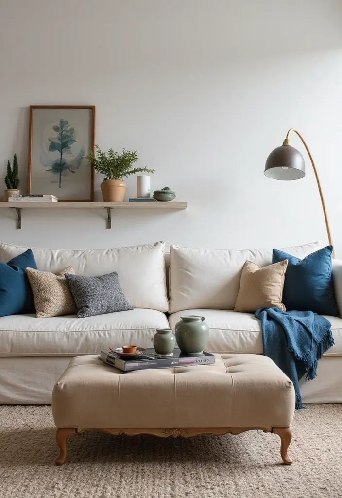 12 Minimalist Decor Hacks That’ll Simplify Your Life and Space in 24 Hours! - 6. Use Multi-Functional Furniture