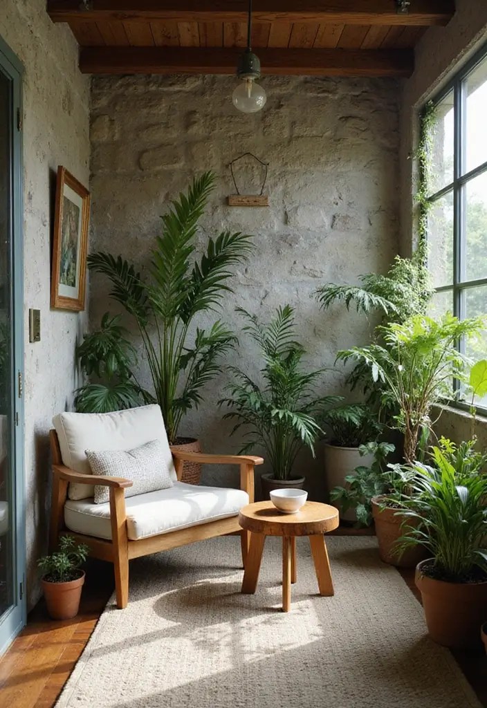 12 Minimalist Decor Hacks That’ll Simplify Your Life and Space in 24 Hours! - 7. Integrate Natural Elements