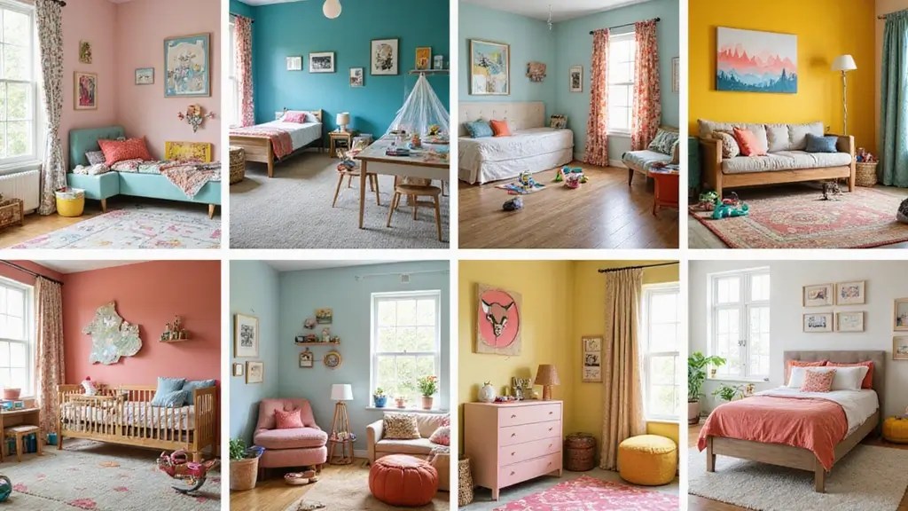 20 Whimsical Kids’ Room Ideas That Grow with Your Child (They’ll Thank You for #13!)