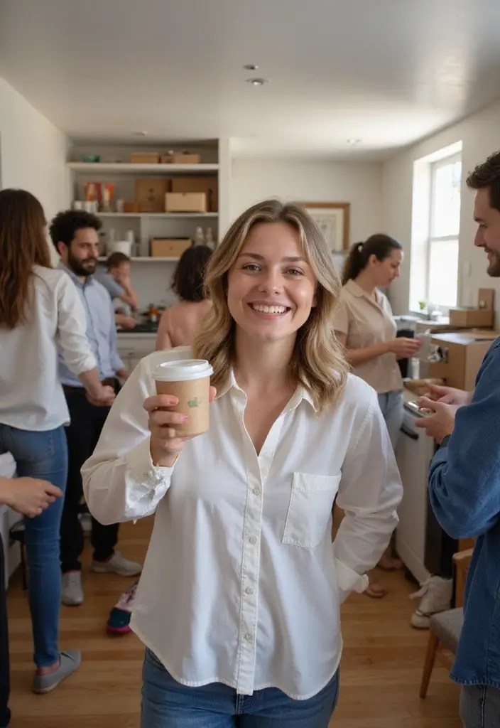 14 Decluttering Tips That'll Change Your Life in Just One Weekend (Your Mind Will Thank You!) - 14. Share Your Journey