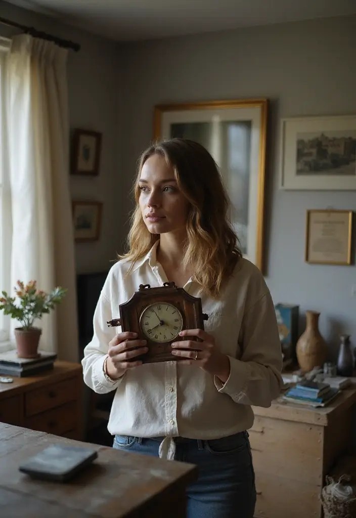 14 Decluttering Tips That'll Change Your Life in Just One Weekend (Your Mind Will Thank You!) - 9. Don’t Hesitate to Let Go