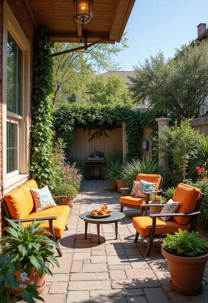 15 Playful Decor Ideas That Will Instantly Boost Your Mood (You Won't Believe #8!) - 14. Outdoor Fun Elements