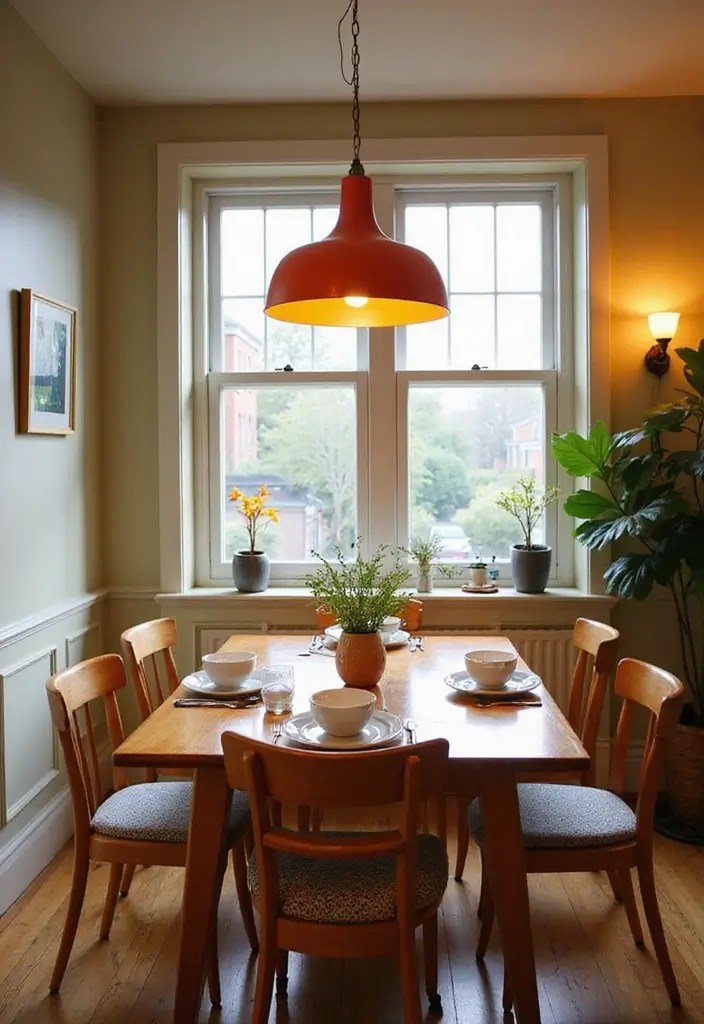 15 Playful Decor Ideas That Will Instantly Boost Your Mood (You Won't Believe #8!) - 7. Cheerful Lighting Fixtures