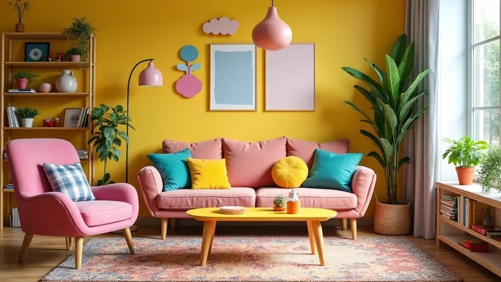 15 Playful Decor Ideas That Will Instantly Boost Your Mood (You Won’t Believe&nbsp;#8!)