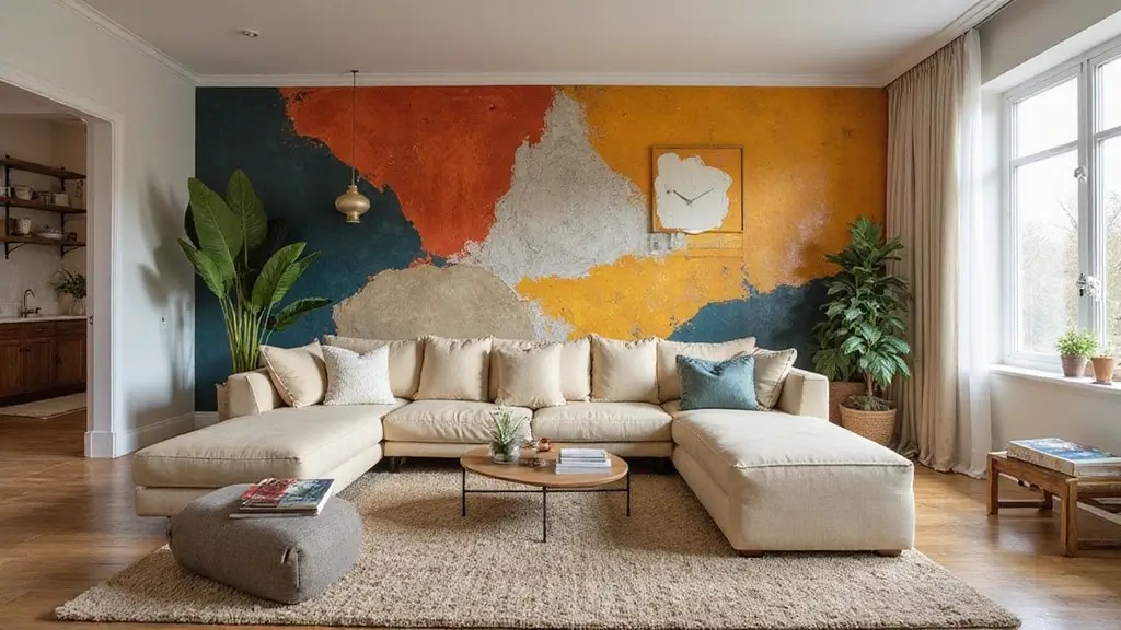 19 Accent Wall Ideas So Bold, Your Guests Will Be Speechless (#6 is a Show-Stopper!)