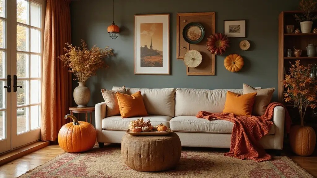 25 Fall Aesthetic Decor Ideas That’ll Make Your Home a Cozy&nbsp;Haven!