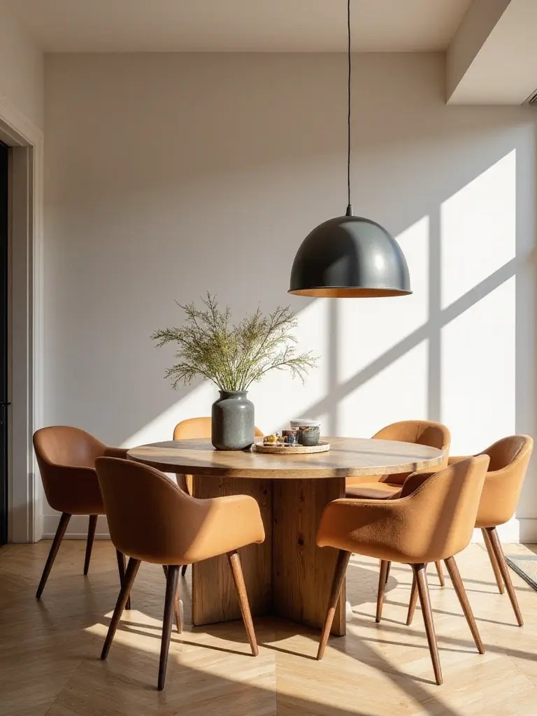 12 Designer Dupes for a High-End Look on a Budget (Budget Furniture Wins #5!) - 3. Dining Delight: Chic Dining Chairs