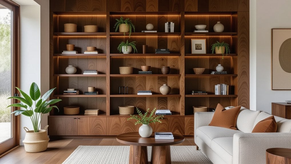 12 Jaw-Dropping Wood Accent Ideas That’ll Make Your Rooms Warmer (You Won’t Believe&nbsp;#5!)